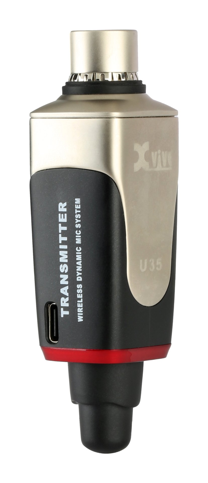 U35 Microphone Wireless System, 5.8 GHz Transmitter